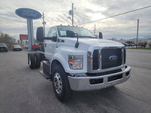 2025 Ford F-750 Super Duty