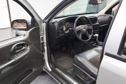 2008 Chevrolet TrailBlazer