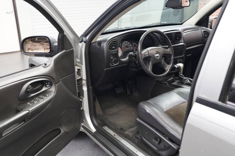 2008 Chevrolet TrailBlazer