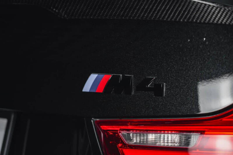 2015 BMW M4