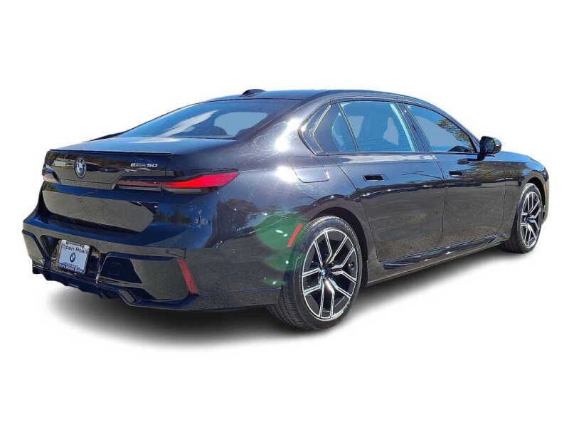 2024 BMW i7 eDrive50