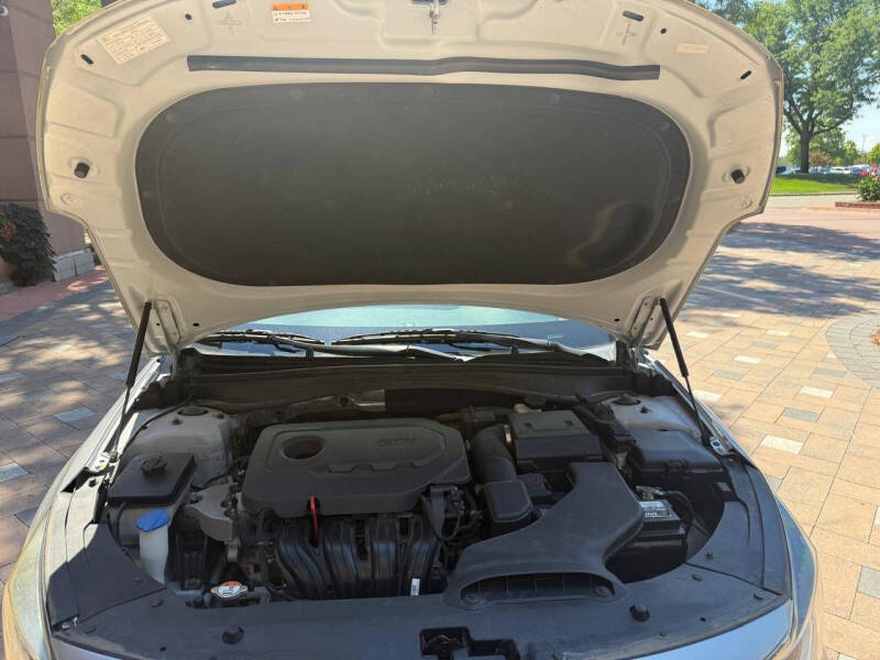 2018 Kia Optima S