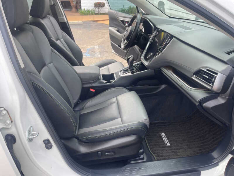 2021 Subaru Outback Onyx Edition XT