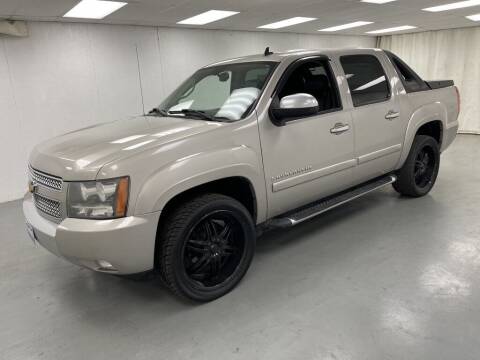 2008 Chevrolet Avalanche for sale at Kerns Ford Lincoln in Celina OH