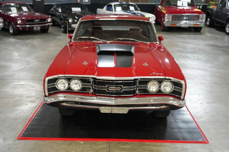 1969 Mercury Cyclone