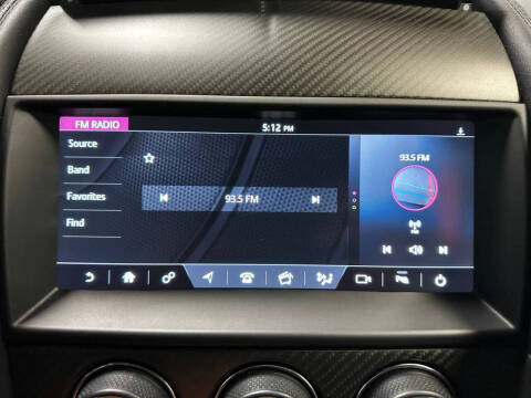 2019 Jaguar F-TYPE P300