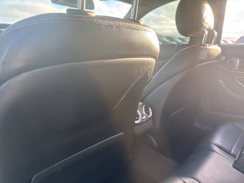 2018 Mercedes-Benz C-Class C 300 4MATIC