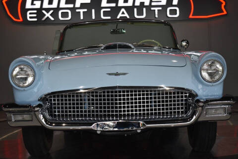 1957 Ford Thunderbird