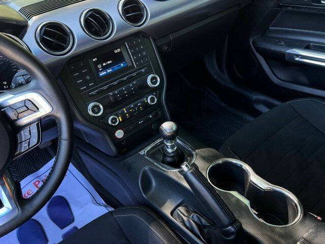 2017 Ford Mustang EcoBoost