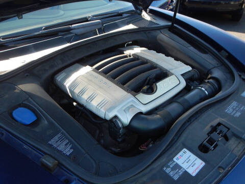 2008 Porsche Cayenne Tiptronic