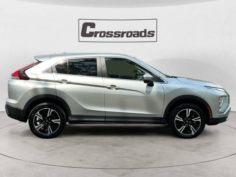 2025 Mitsubishi Eclipse Cross SE