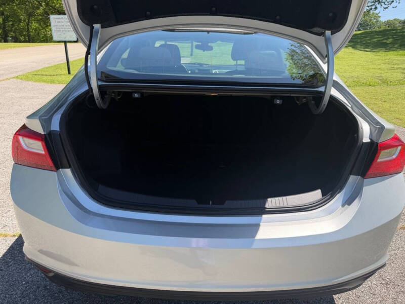 2018 Chevrolet Malibu LS