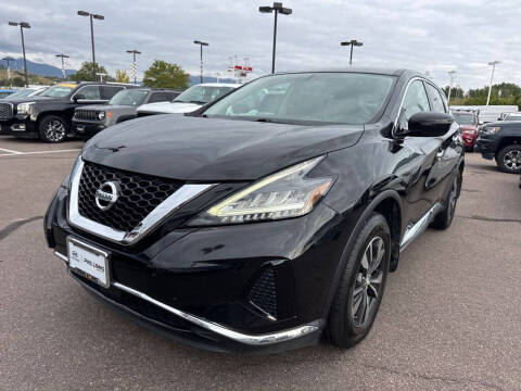 2019 Nissan Murano S
