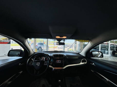 2015 Dodge Journey SE