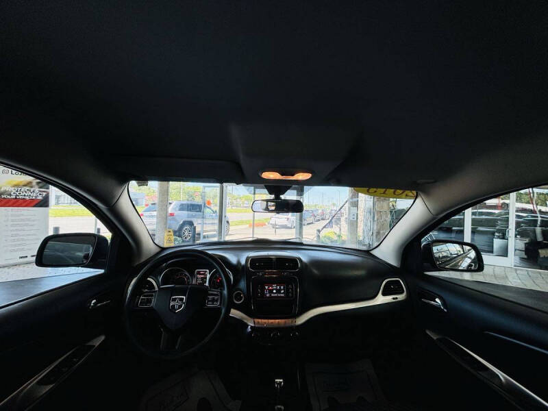 2015 Dodge Journey SE