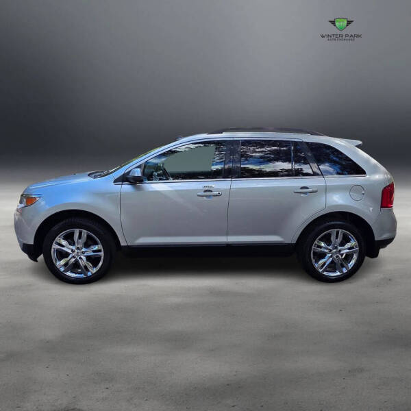 2013 Ford Edge Limited