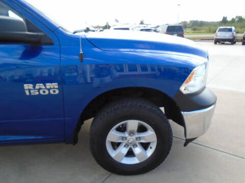 2017 RAM 1500 Tradesman