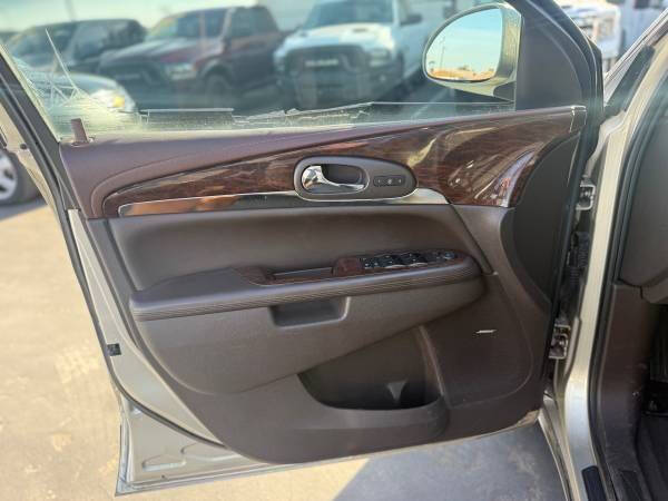 2013 Buick Enclave Leather
