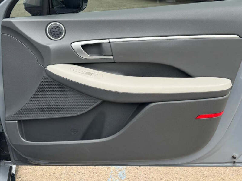 2025 Hyundai Sonata