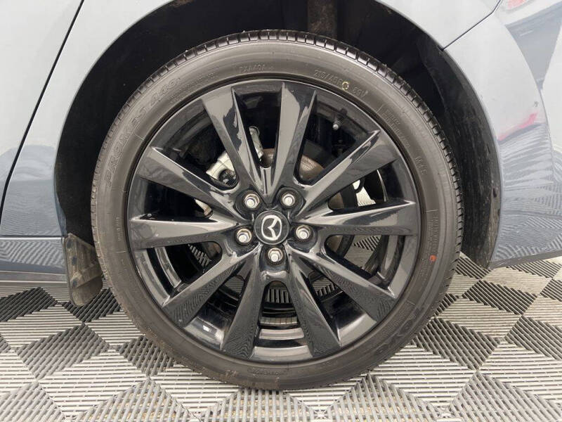 2025 Mazda Mazda3 Sedan 2.5 S Carbon Edition