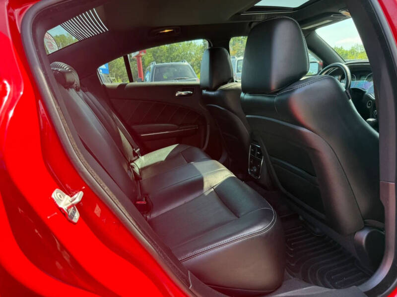 2013 Dodge Charger