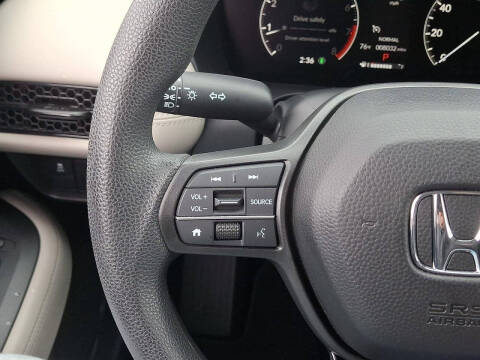 2024 Honda HR-V LX