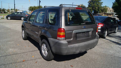 2006 Ford Escape XLS