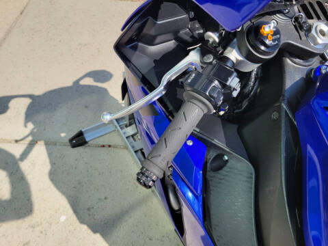 2018 Yamaha YZF-R1