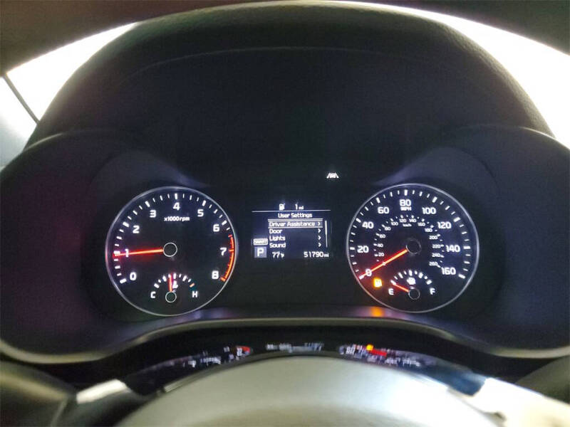 2020 Kia Forte GT Line