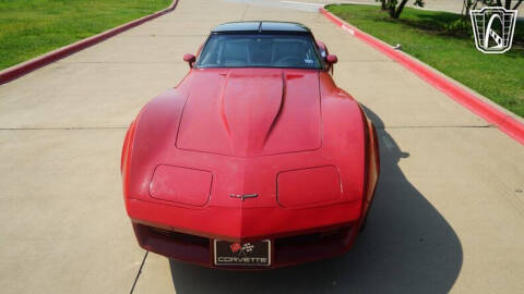 1981 Chevrolet Corvette