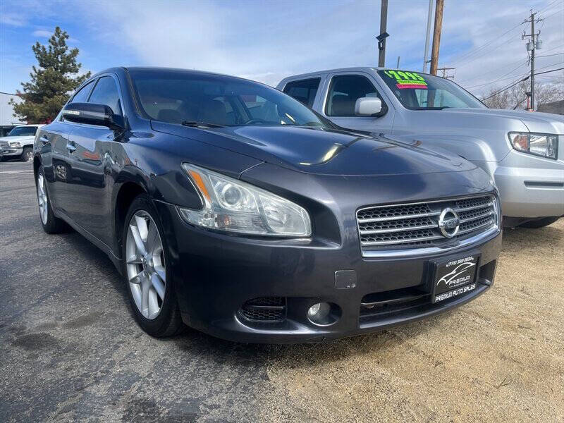 2009 Nissan Maxima 3.5 SV