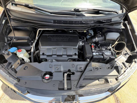 2014 Honda Odyssey EX-L w/Navi