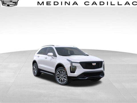 2024 Cadillac XT4 for sale at Medina Auto Mall in Medina OH