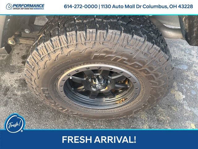 2023 Jeep Gladiator Willys