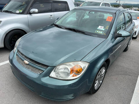 2010 Chevrolet Cobalt for sale at Wildcat Used Cars in Somerset KY