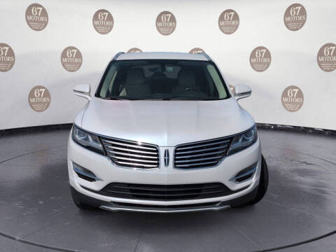 2017 Lincoln MKC Select