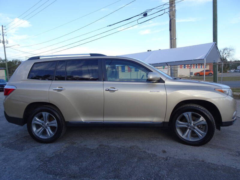 2013 Toyota Highlander Limited