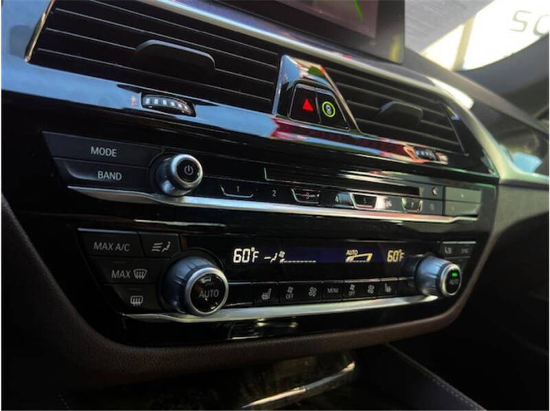 2019 BMW 5 Series 540i xDrive