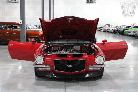 1971 Chevrolet Camaro