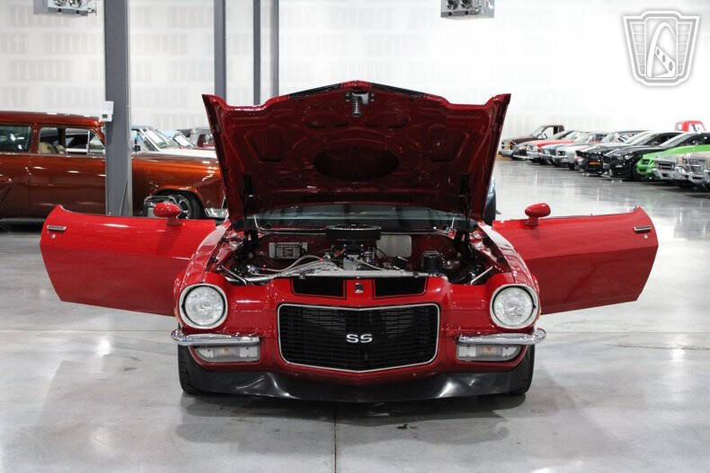 1971 Chevrolet Camaro