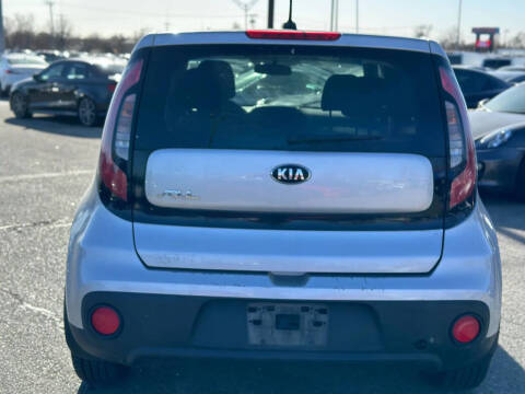 2017 Kia Soul