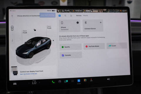 2025 Tesla Model 3 Performance