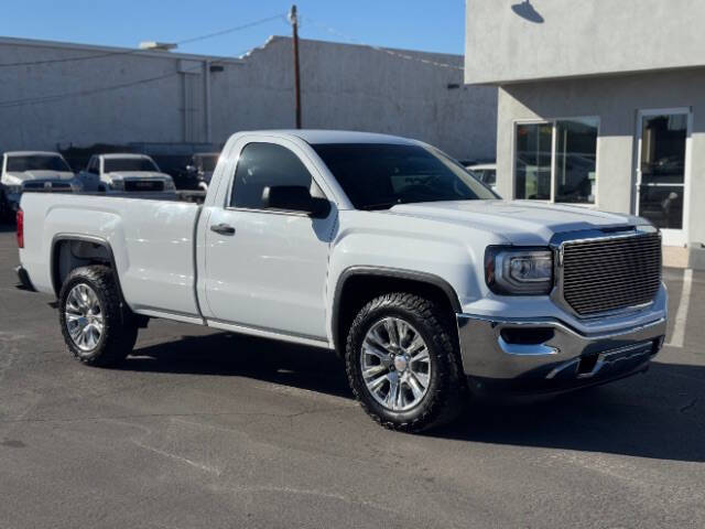 2018 GMC Sierra 1500 for sale at Brown & Brown Auto Center in Mesa AZ