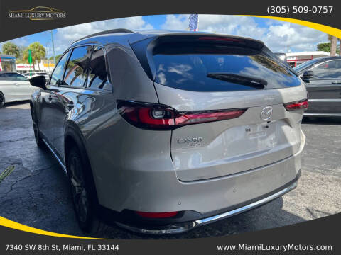 2024 Mazda CX-90 3.3 Turbo Premium