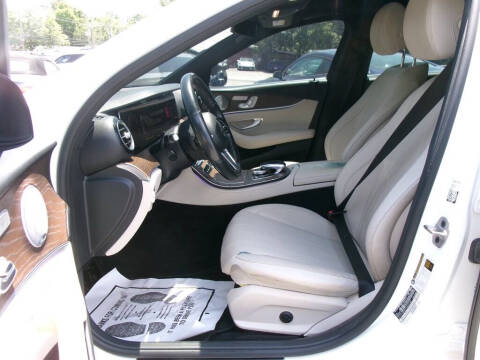 2020 Mercedes-Benz E-Class E 350