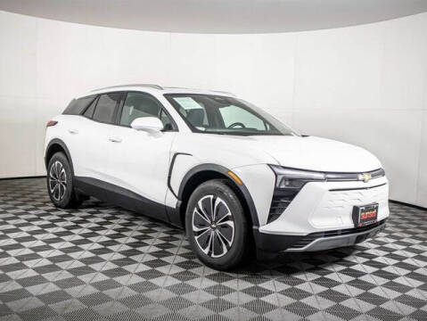 2024 Chevrolet Blazer EV 2LT