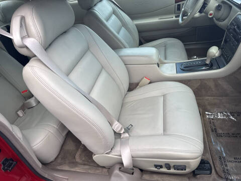 1997 Cadillac Eldorado