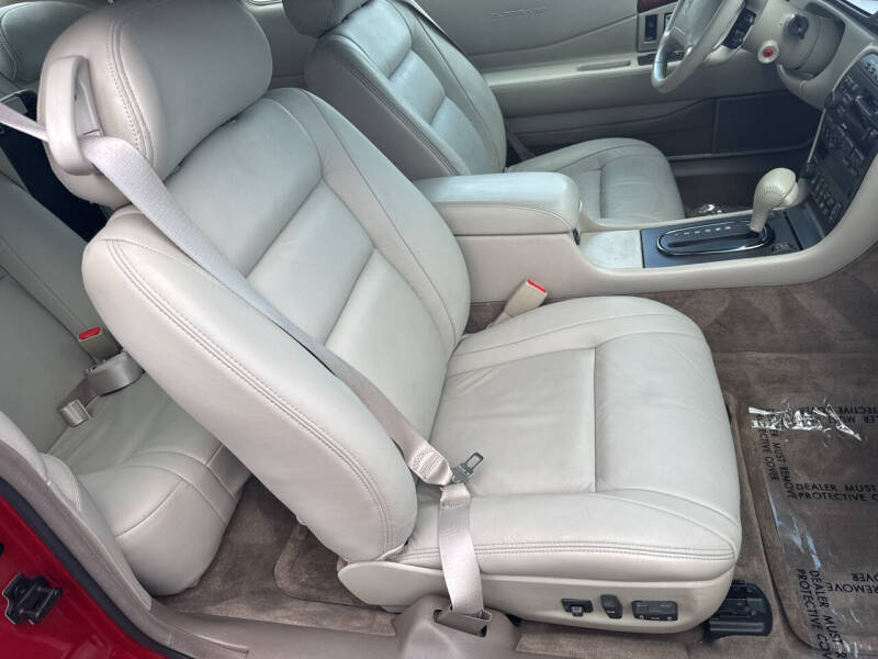 1997 Cadillac Eldorado