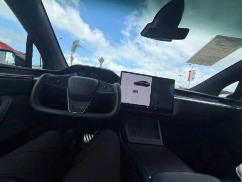 2023 Tesla Model X Plaid