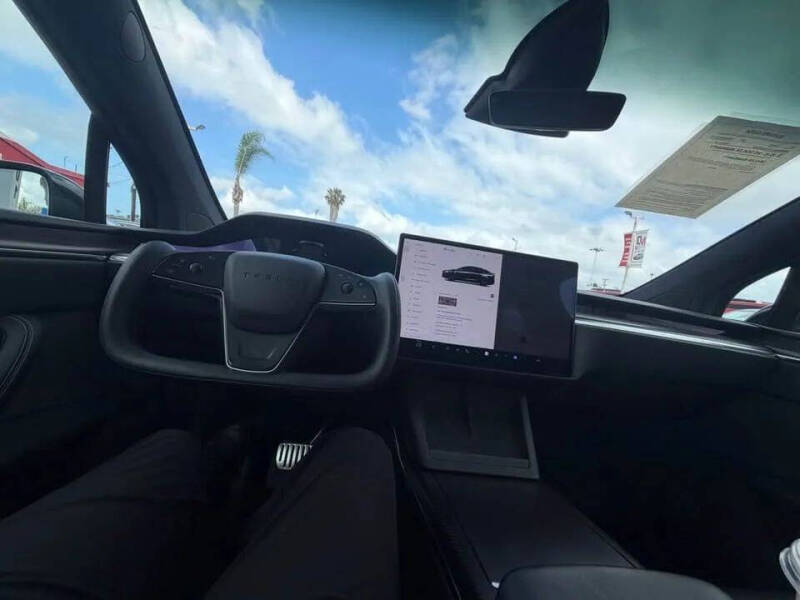 2023 Tesla Model X Plaid